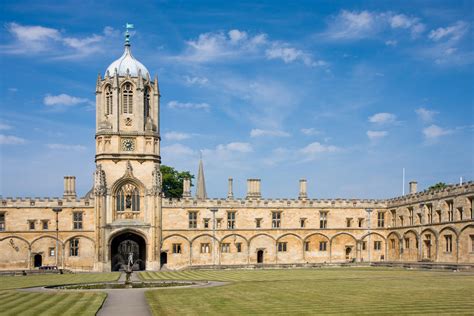 university oxford university